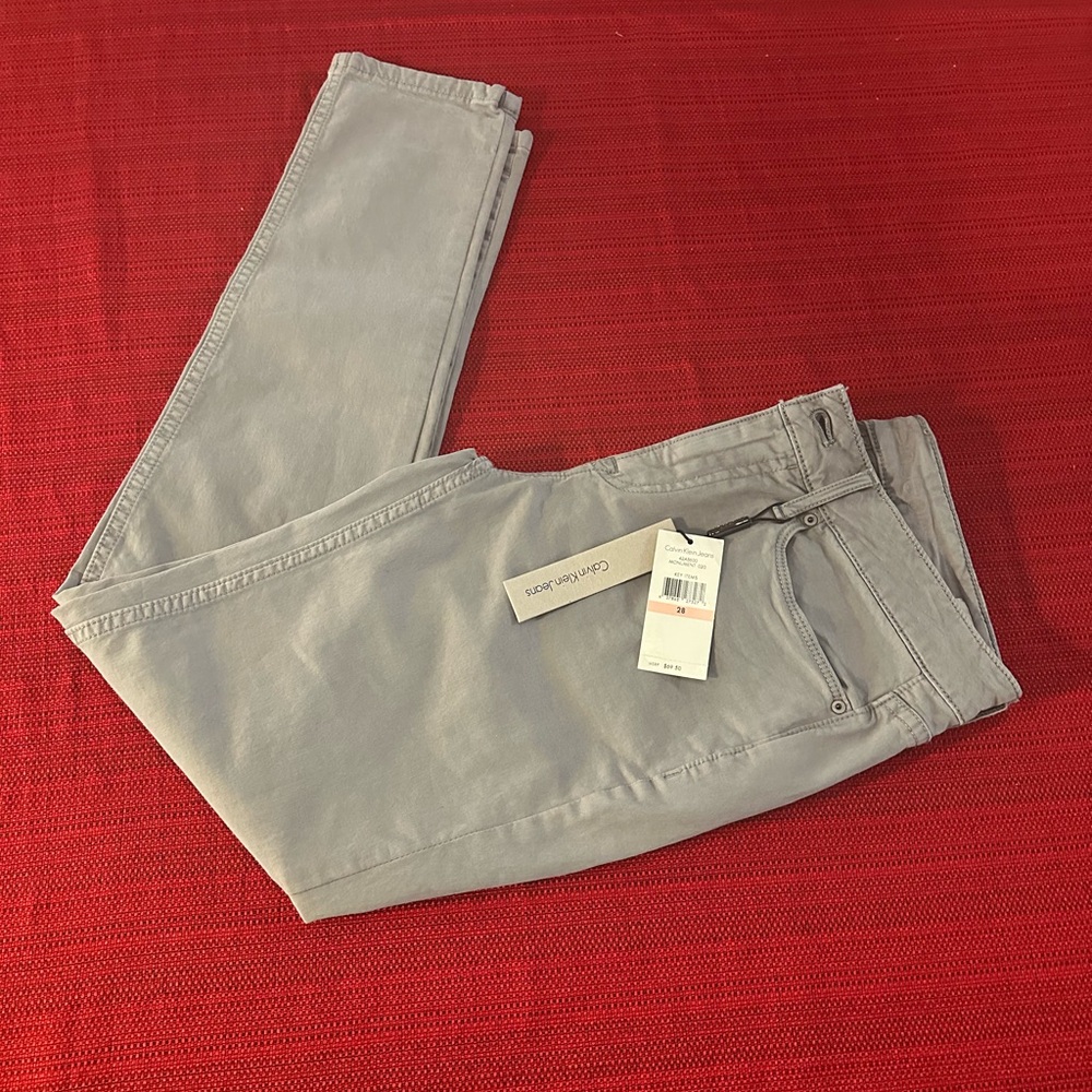 Calvin Klein Jeans - Light Gray